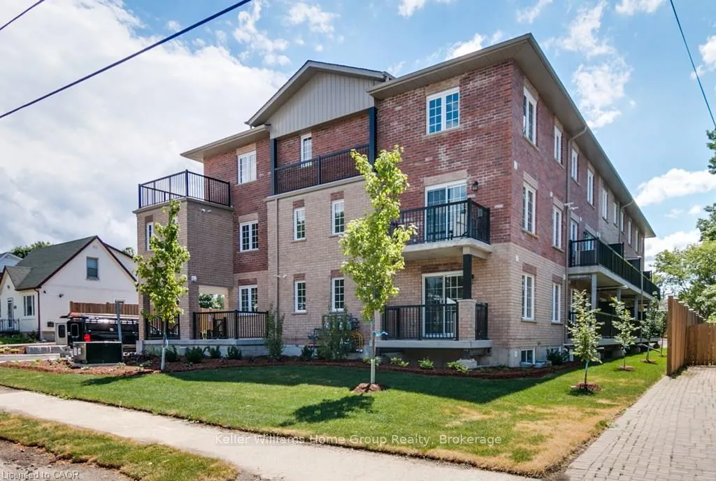 Photo 16 of Unit 15, 75 Kehl Street, Kitchener — HOMEH