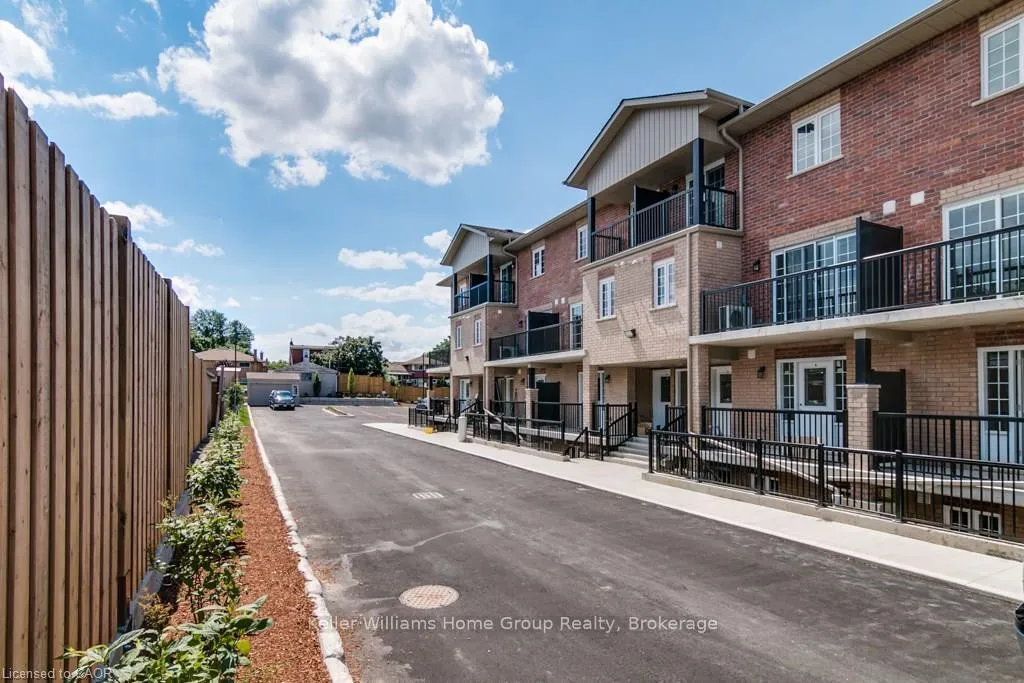 Photo 17 of Unit 15, 75 Kehl Street, Kitchener — HOMEH