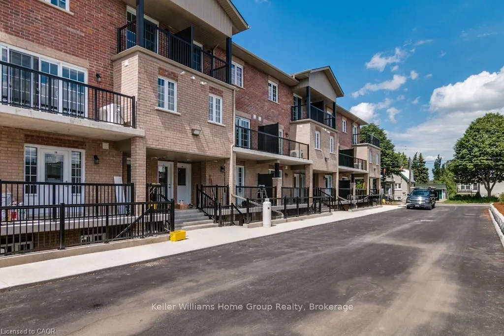 Photo 18 of Unit 15, 75 Kehl Street, Kitchener — HOMEH