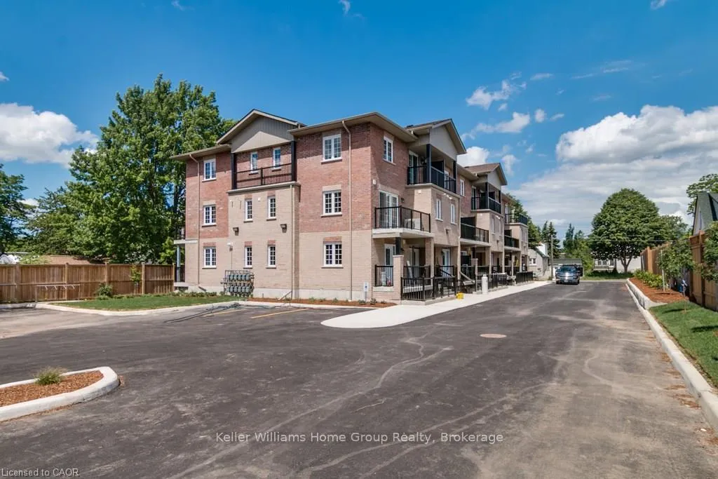 Photo 19 of Unit 15, 75 Kehl Street, Kitchener — HOMEH