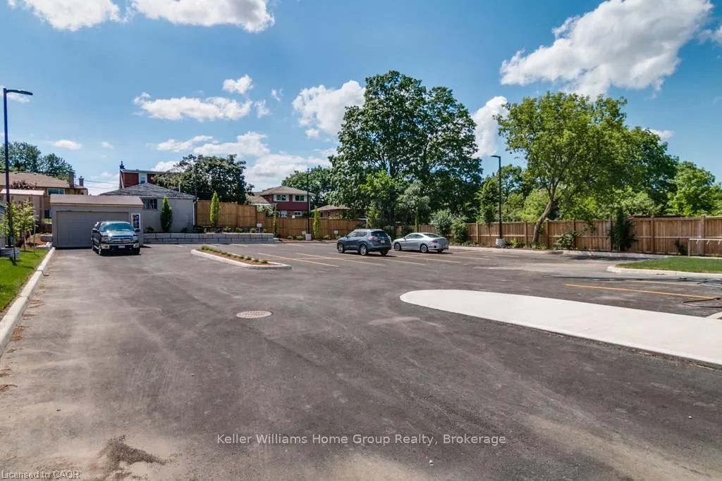 Photo 20 of Unit 15, 75 Kehl Street, Kitchener — HOMEH