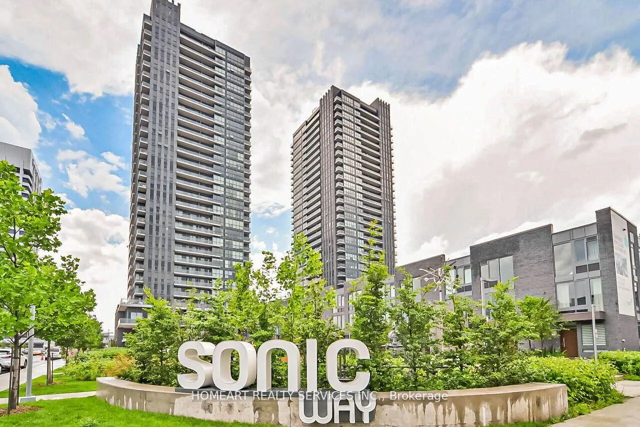 Photo 1 of Unit 203, 2 Sonic Way, Toronto, Flemingdon Park — HOMEH