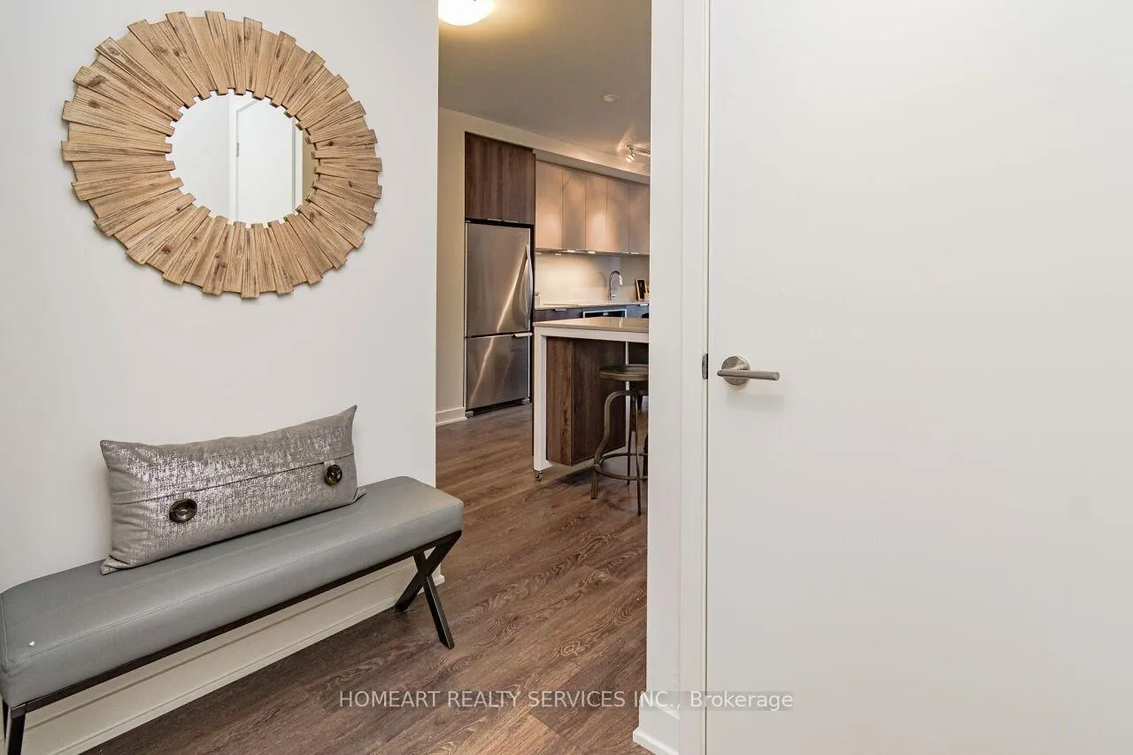 Photo 5 of Unit 203, 2 Sonic Way, Toronto, Flemingdon Park — HOMEH