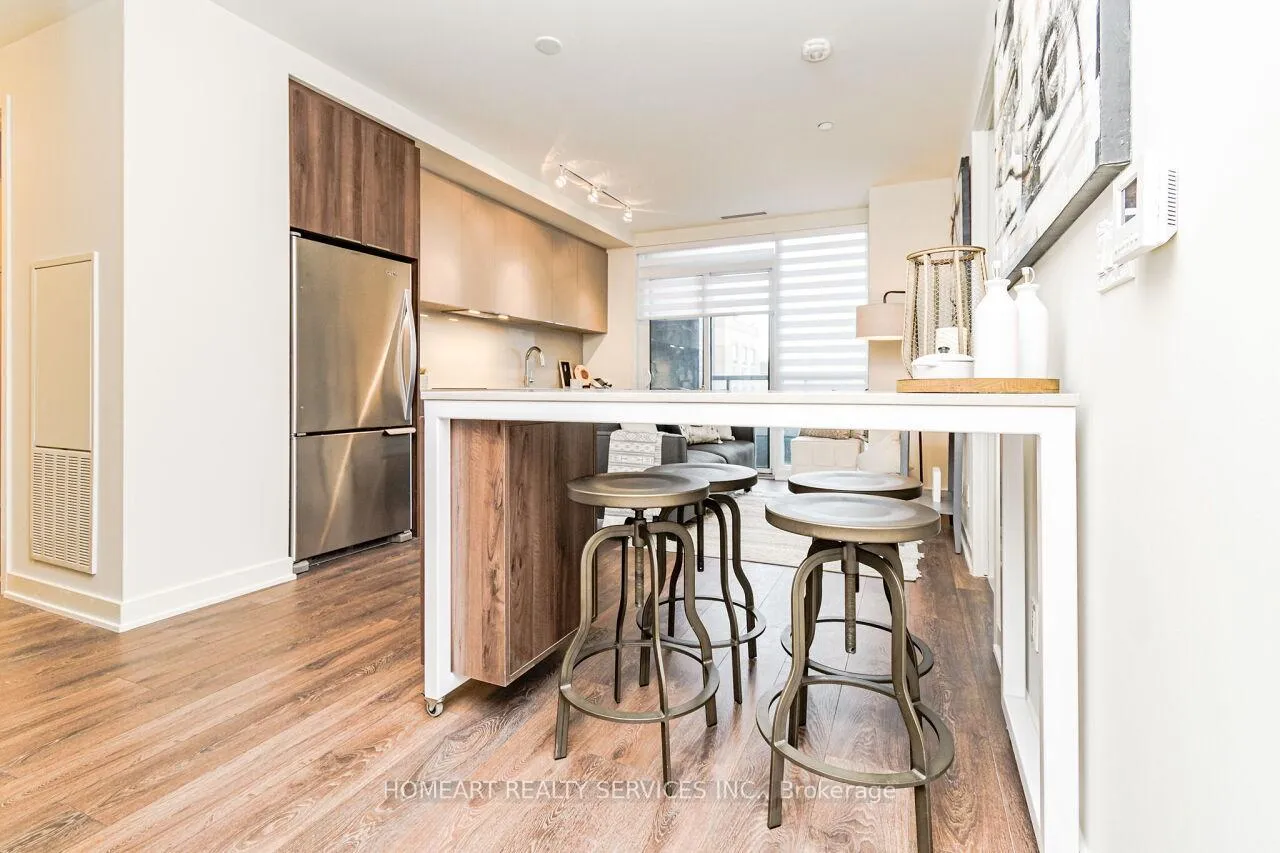 Photo 6 of Unit 203, 2 Sonic Way, Toronto, Flemingdon Park — HOMEH