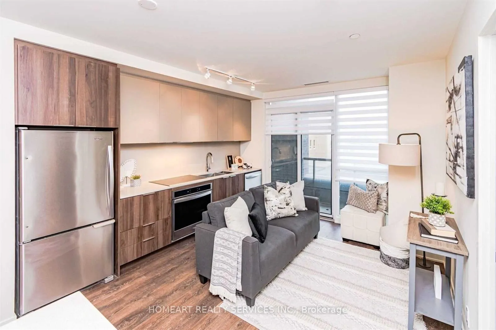 Photo 7 of Unit 203, 2 Sonic Way, Toronto, Flemingdon Park — HOMEH