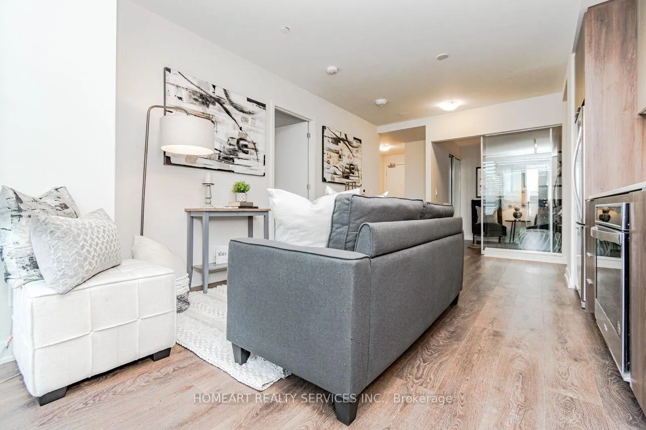 Photo 9 of Unit 203, 2 Sonic Way, Toronto, Flemingdon Park — HOMEH
