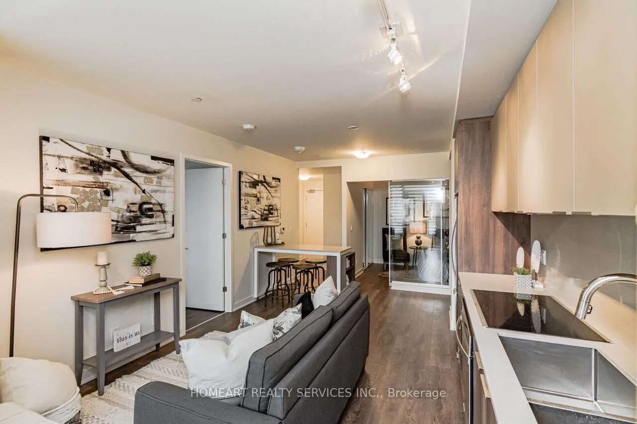 Photo 10 of Unit 203, 2 Sonic Way, Toronto, Flemingdon Park — HOMEH