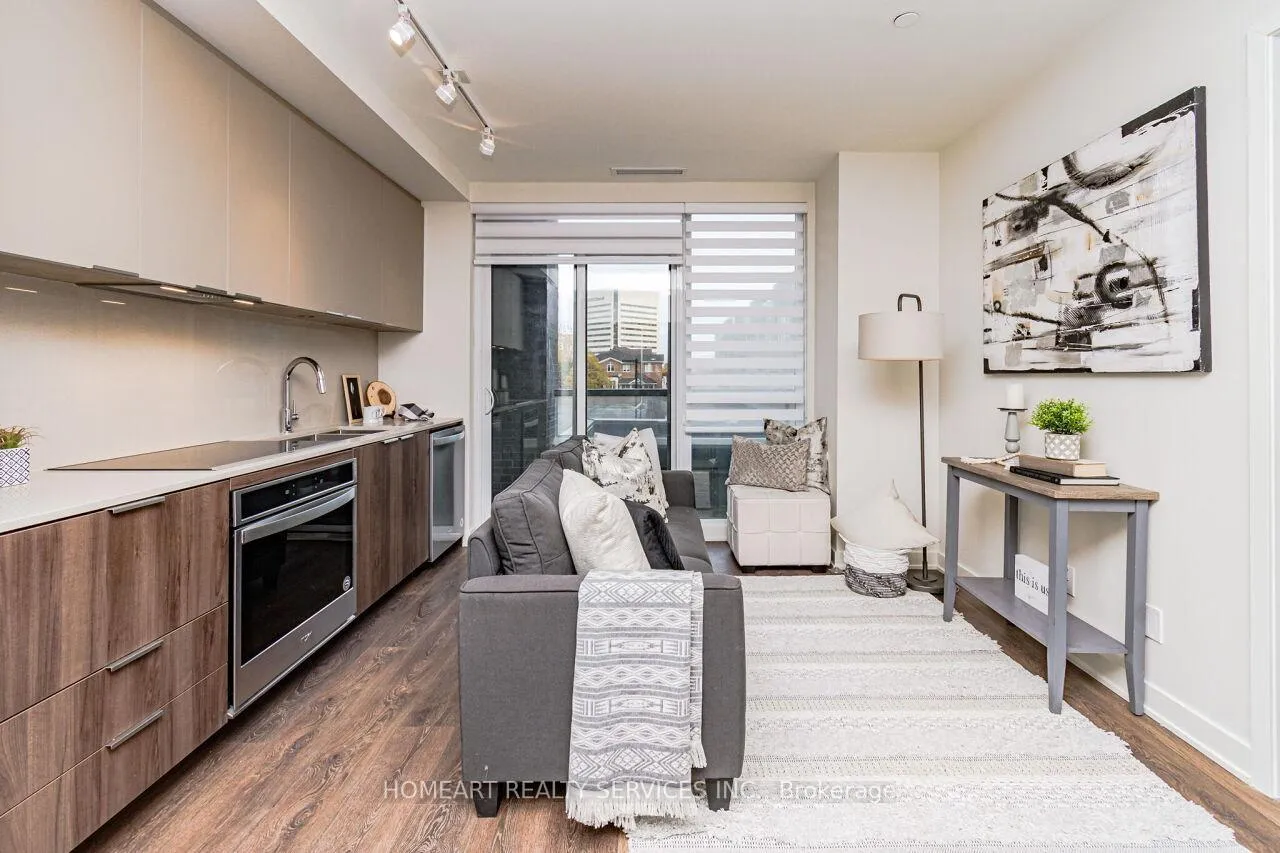 Photo 15 of Unit 203, 2 Sonic Way, Toronto, Flemingdon Park — HOMEH