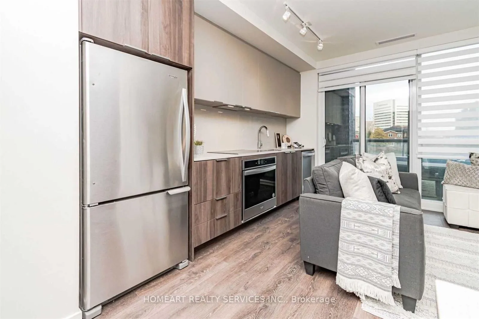 Photo 16 of Unit 203, 2 Sonic Way, Toronto, Flemingdon Park — HOMEH