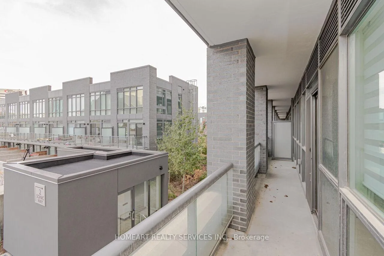 Photo 27 of Unit 203, 2 Sonic Way, Toronto, Flemingdon Park — HOMEH