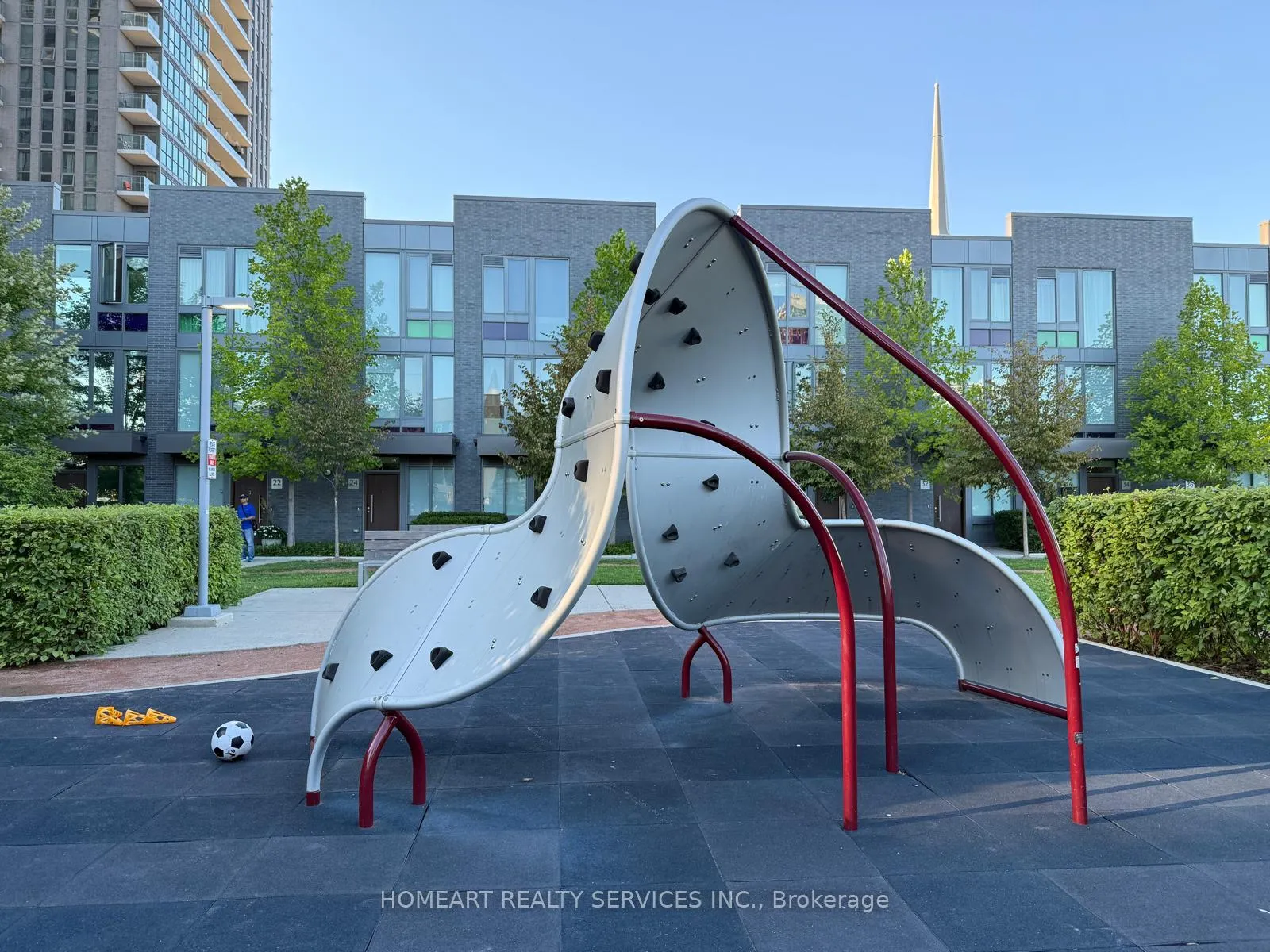 Photo 44 of Unit 203, 2 Sonic Way, Toronto, Flemingdon Park — HOMEH
