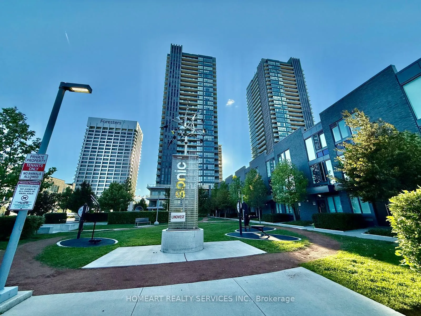 Photo 47 of Unit 203, 2 Sonic Way, Toronto, Flemingdon Park — HOMEH