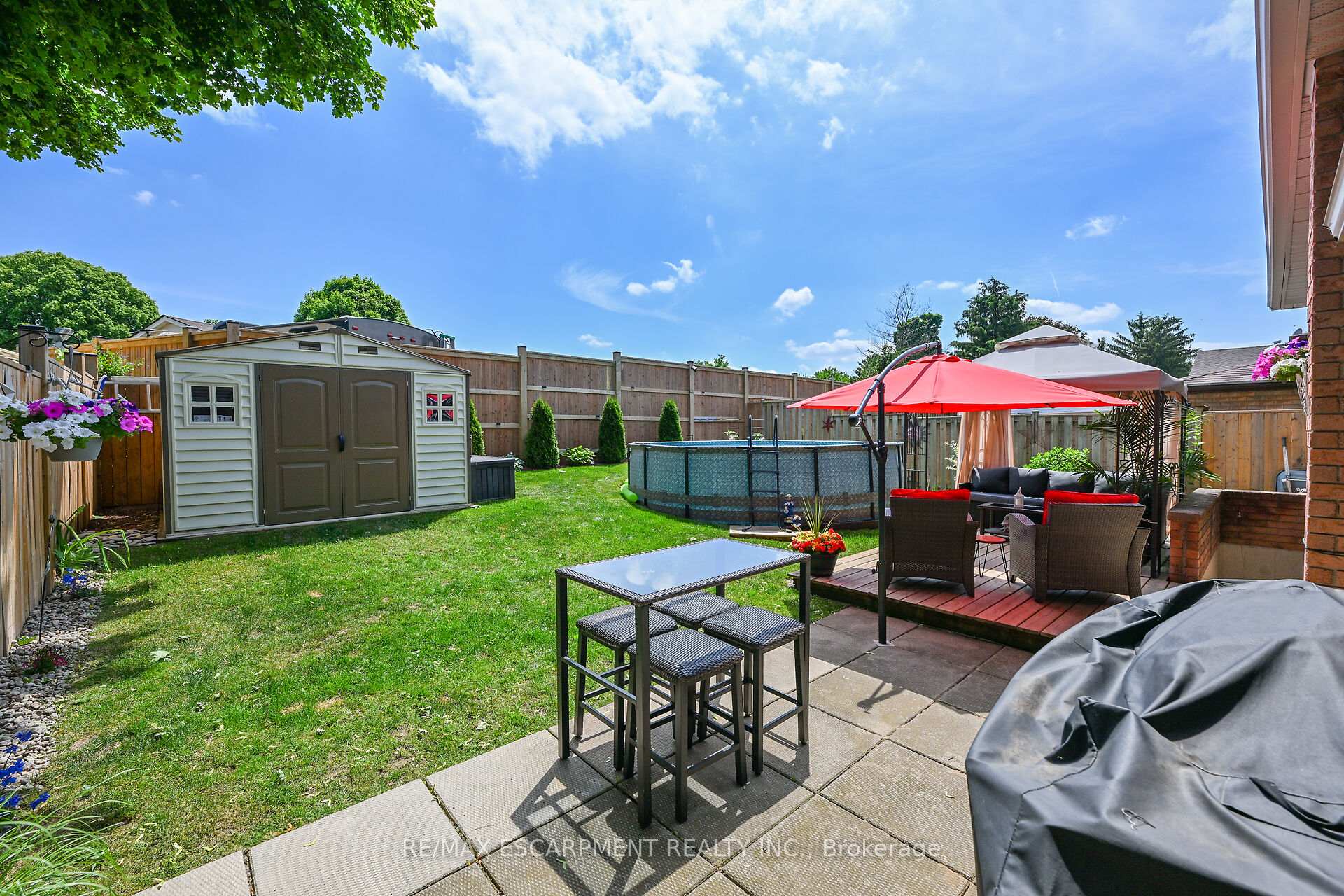Photo 30 of 42 Knightswood Crescent, Brant, Brantford Twp — HOMEH
