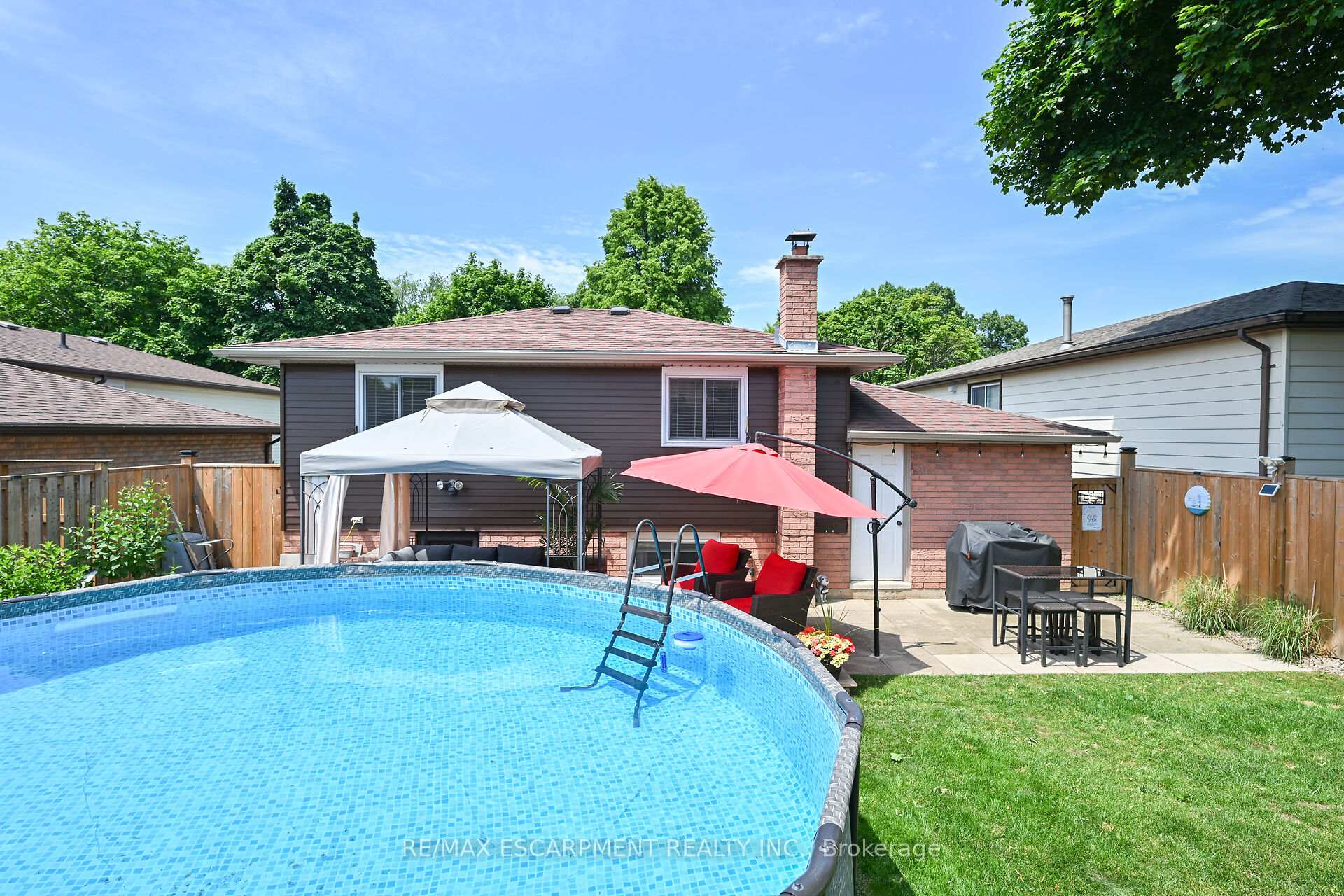 Photo 31 of 42 Knightswood Crescent, Brant, Brantford Twp — HOMEH