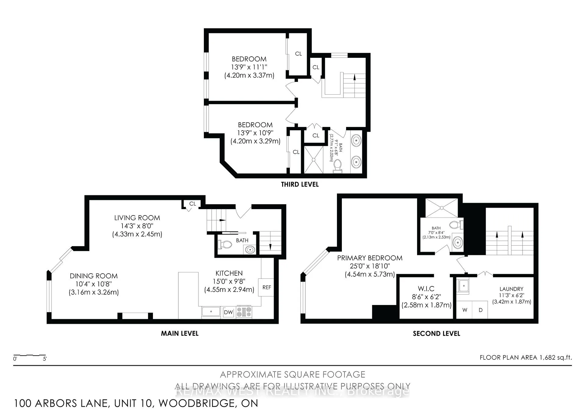 Photo 34 of Unit TH #10, 100 Arbors Lane, Vaughan, West Woodbridge — HOMEH