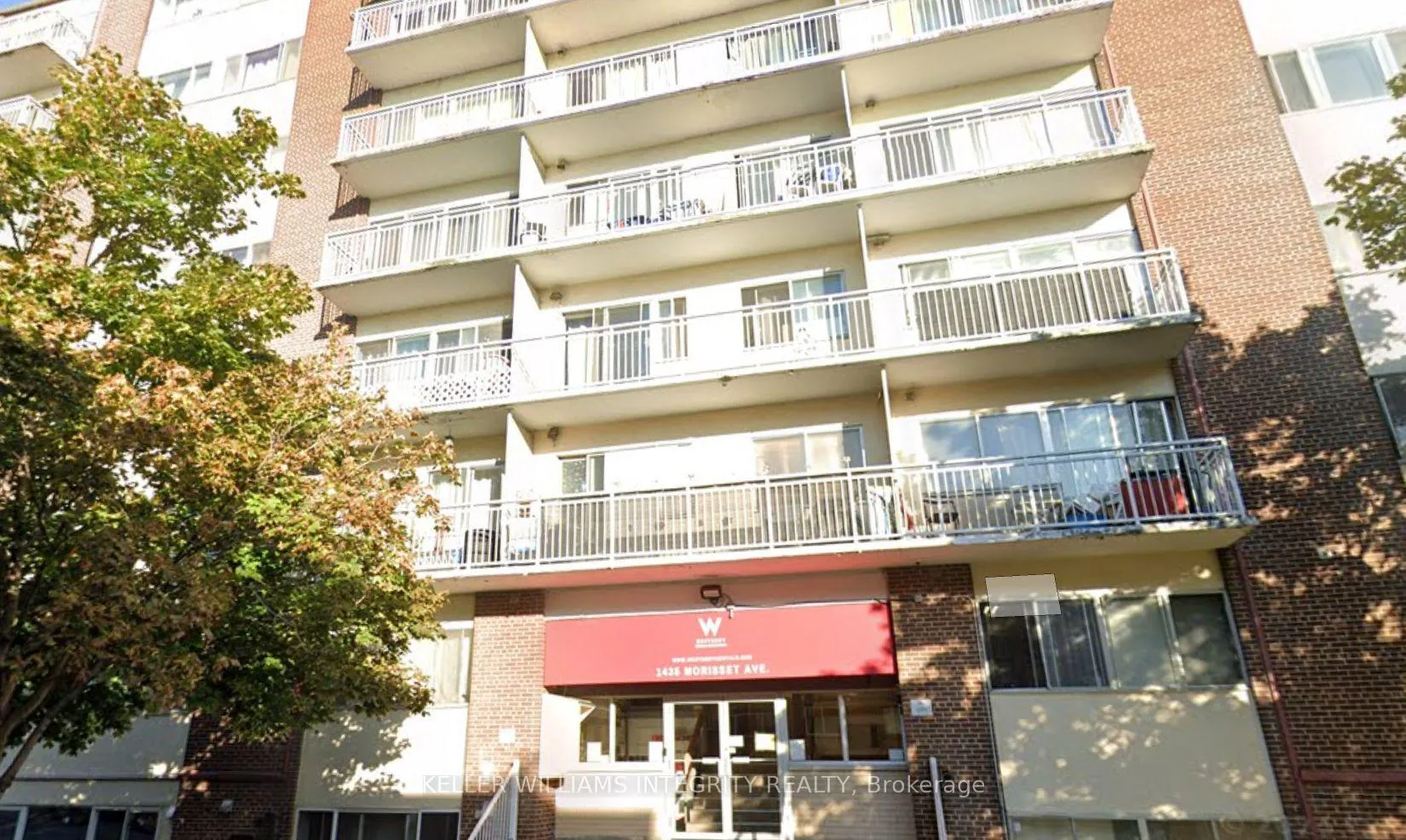 Photo 1 of Unit # 100, 1435 Morisset Avenue, Ottawa, Carlington — HOMEH