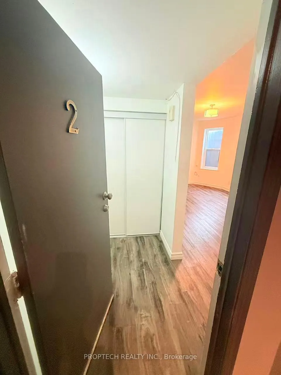 Front of Unit 2, 373 Broadview Avenue