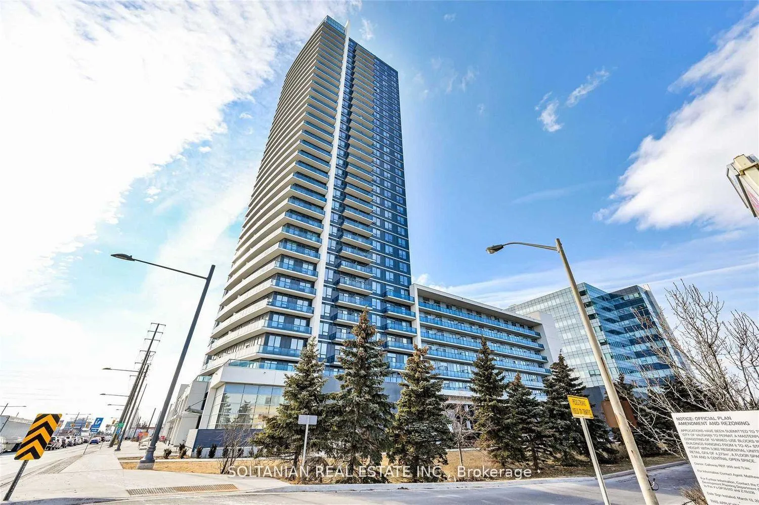 Photo 1 of Unit 702, 3600 Highway 7 Road N, Vaughan, Vaughan Corporate Centre — HOMEH