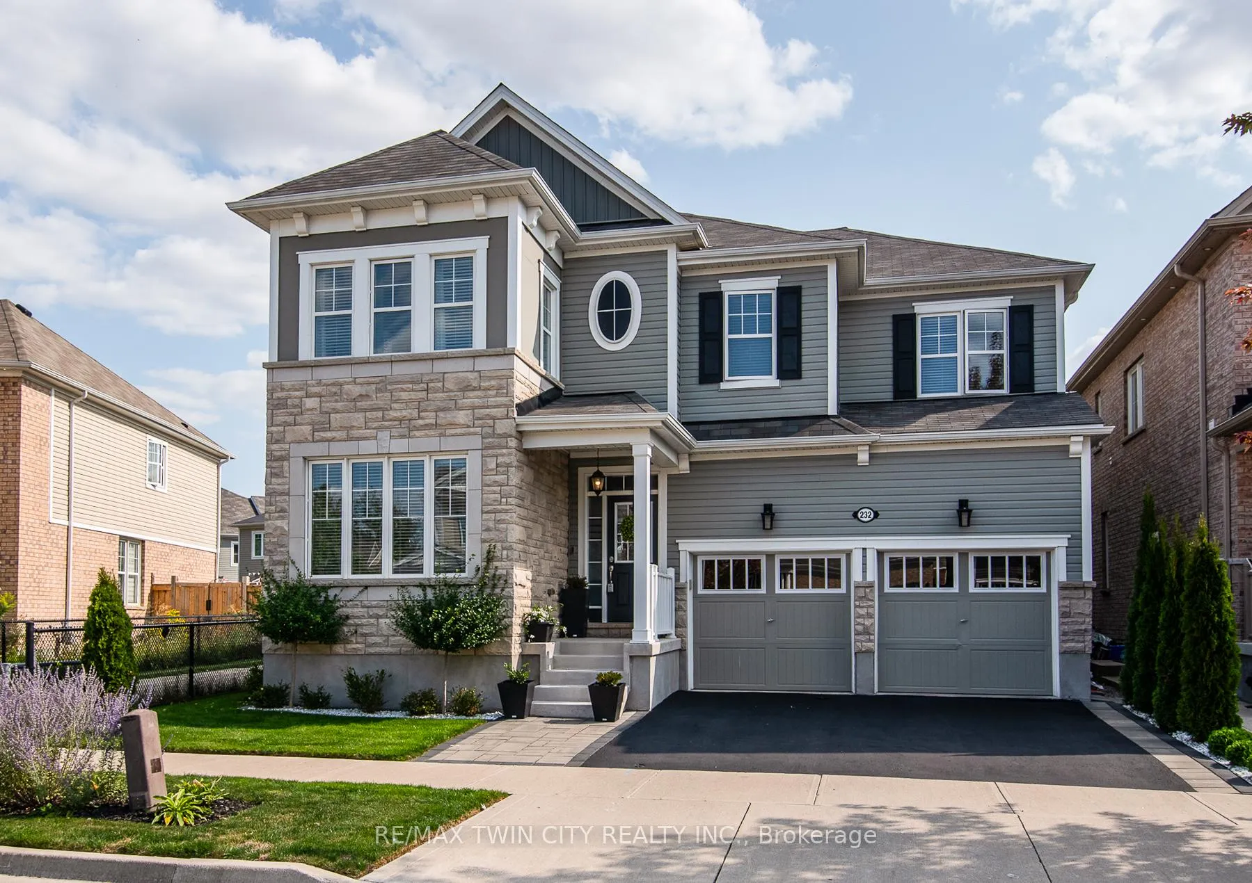 Photo 1 of 232 Shady Glen Crescent, Kitchener, Trussler — HOMEH