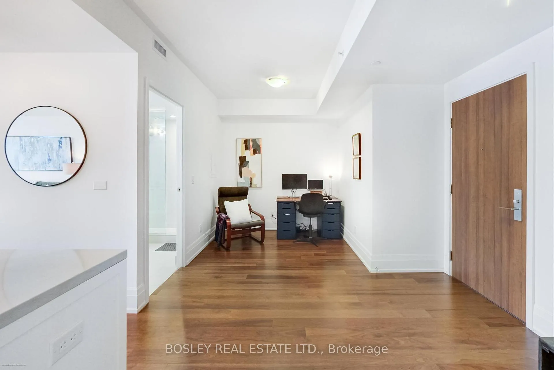 Photo 12 of Unit 506, 25 Malcolm Road, Toronto, Leaside — HOMEH