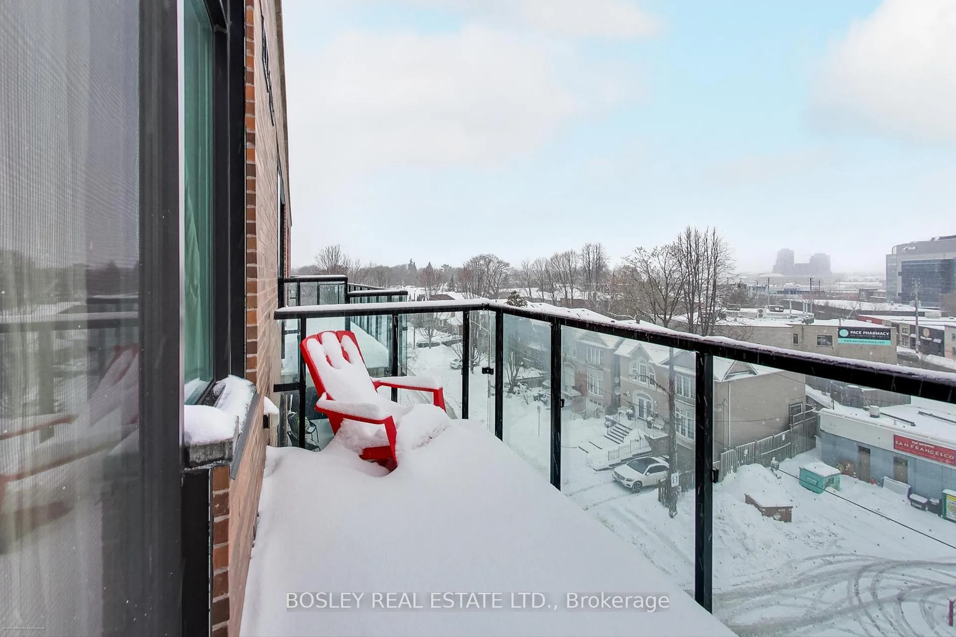 Photo 19 of Unit 506, 25 Malcolm Road, Toronto, Leaside — HOMEH