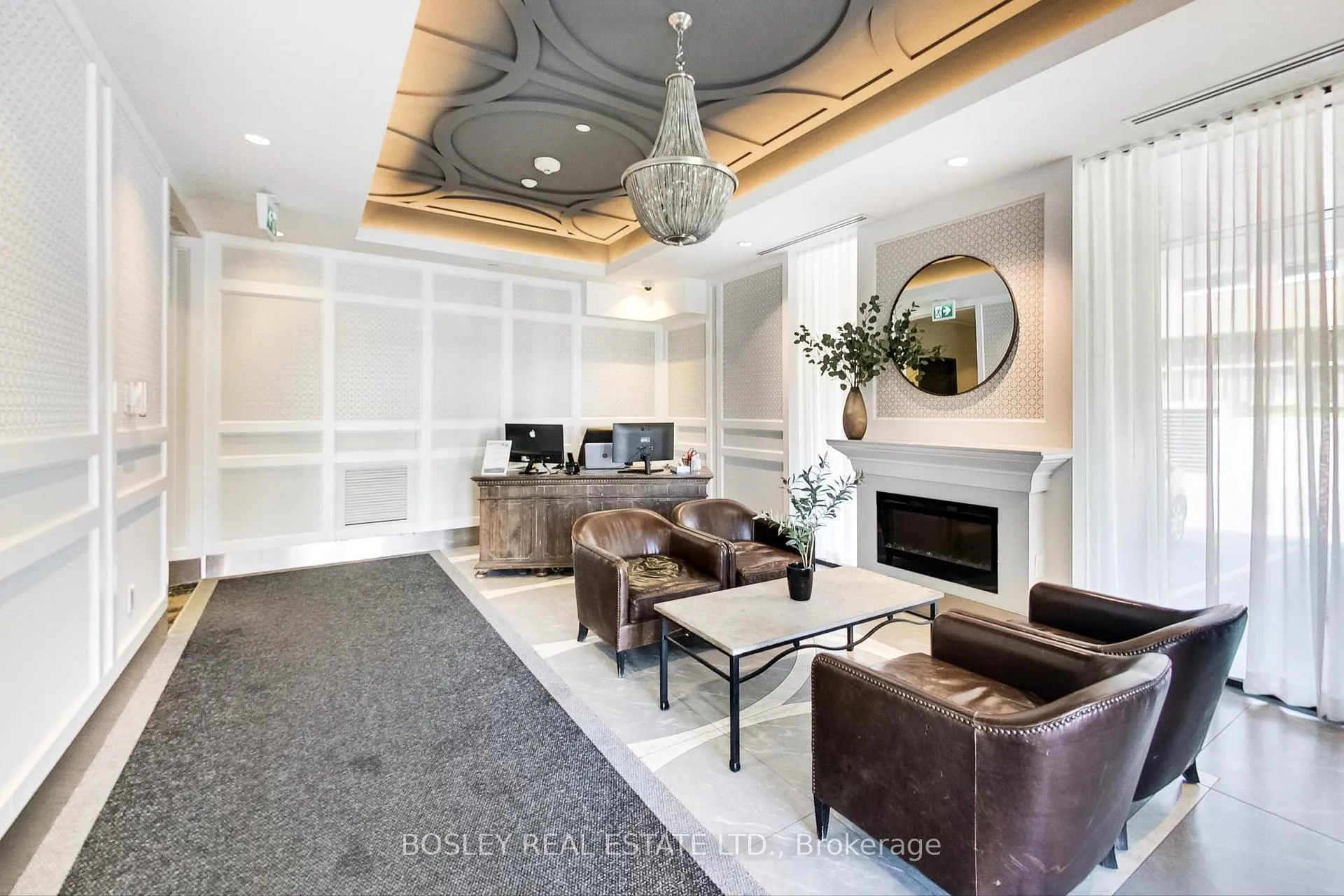 Photo 22 of Unit 506, 25 Malcolm Road, Toronto, Leaside — HOMEH