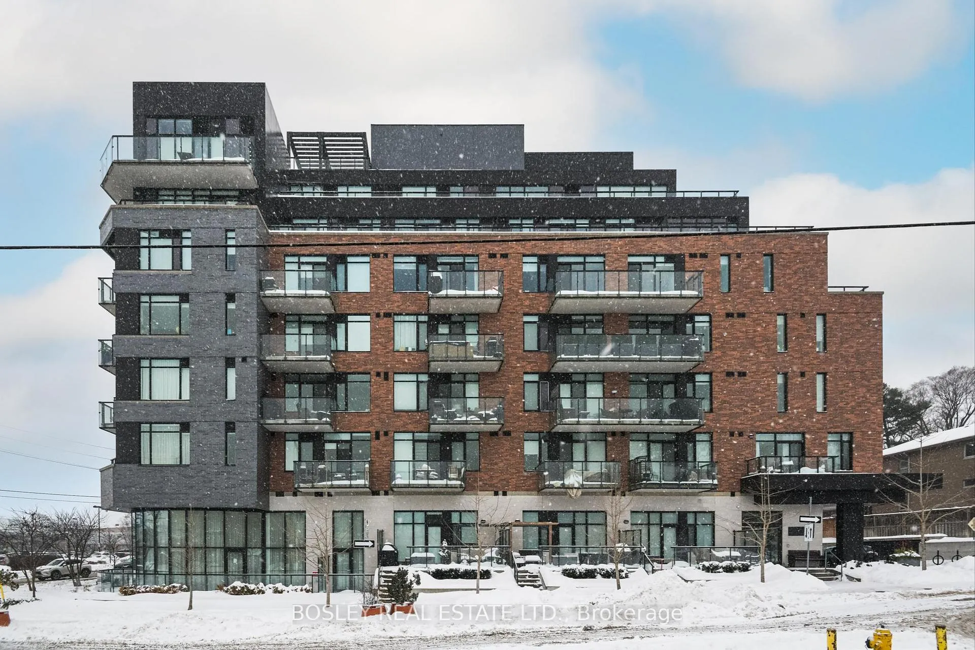 Photo 23 of Unit 506, 25 Malcolm Road, Toronto, Leaside — HOMEH