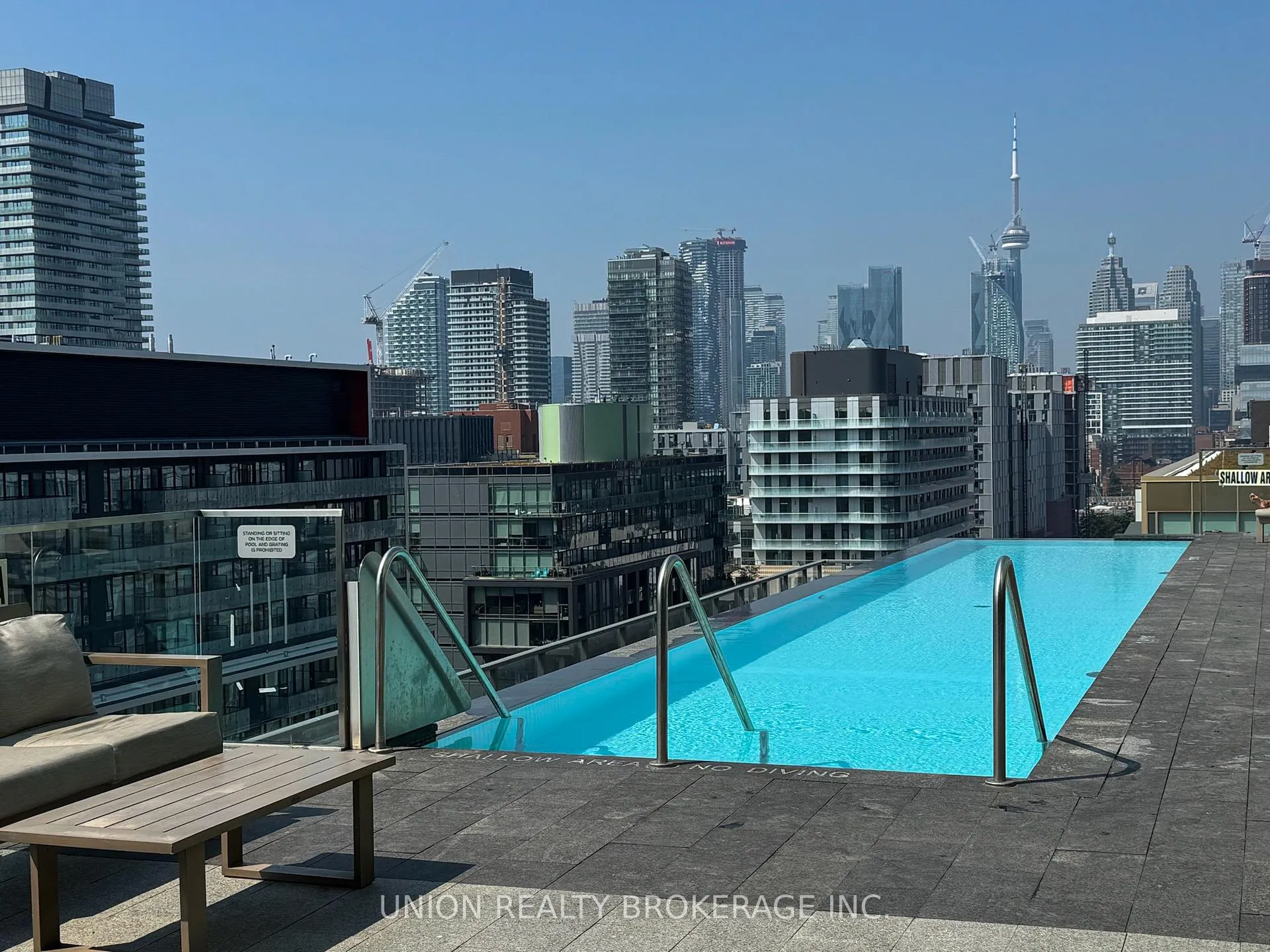 Photo 14 of Unit N913, 120 Bayview Avenue, Toronto, Waterfront Communities — HOMEH
