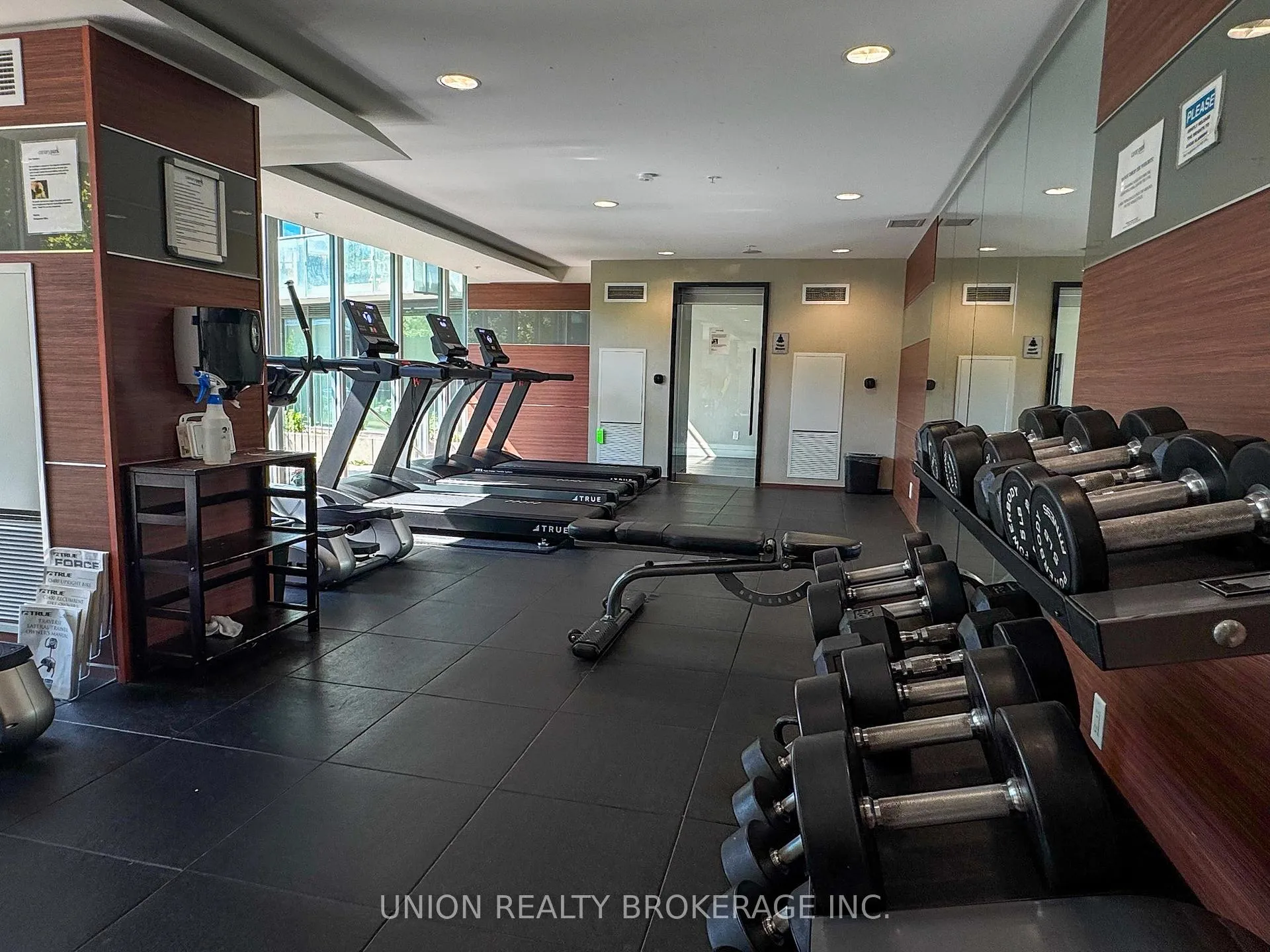 Photo 18 of Unit N913, 120 Bayview Avenue, Toronto, Waterfront Communities — HOMEH