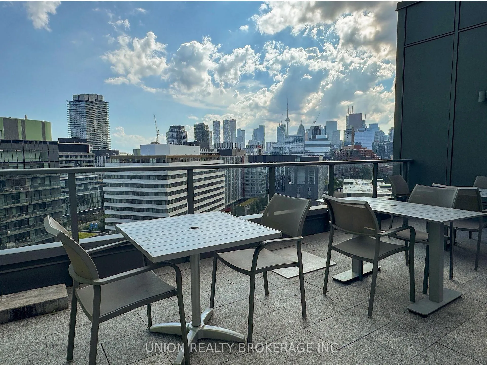 Photo 22 of Unit N913, 120 Bayview Avenue, Toronto, Waterfront Communities — HOMEH