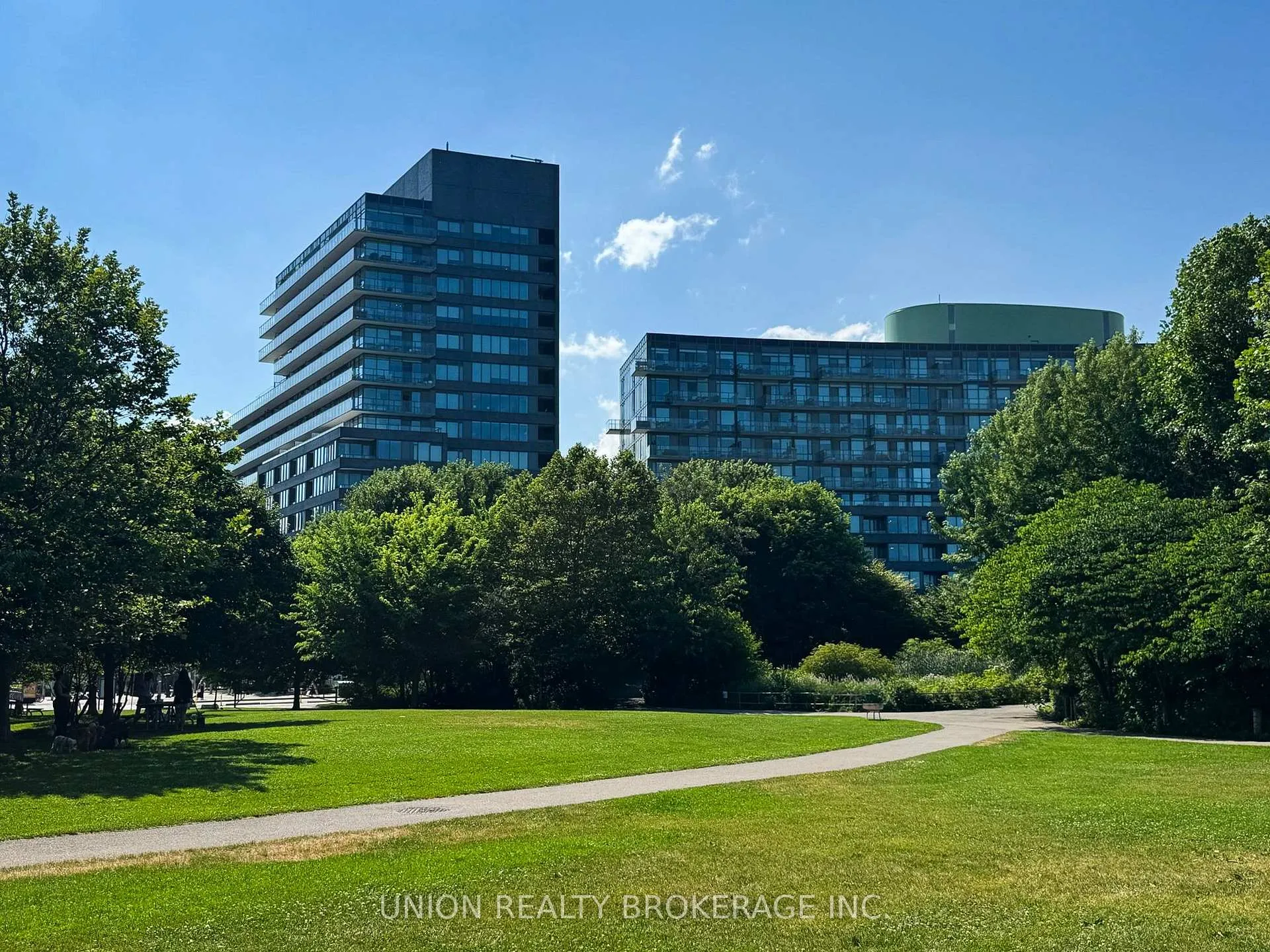 Photo 27 of Unit N913, 120 Bayview Avenue, Toronto, Waterfront Communities — HOMEH