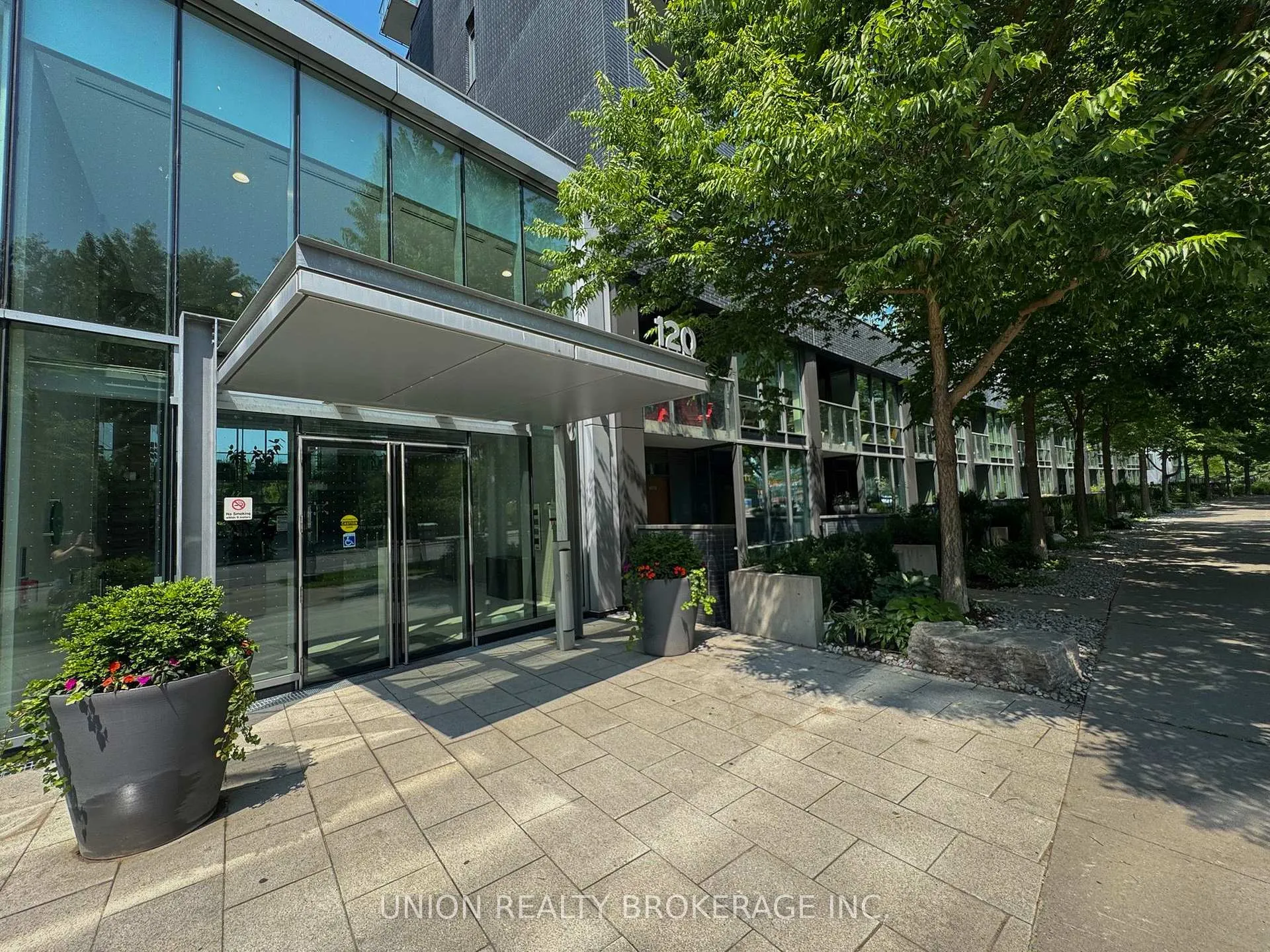 Photo 28 of Unit N913, 120 Bayview Avenue, Toronto, Waterfront Communities — HOMEH