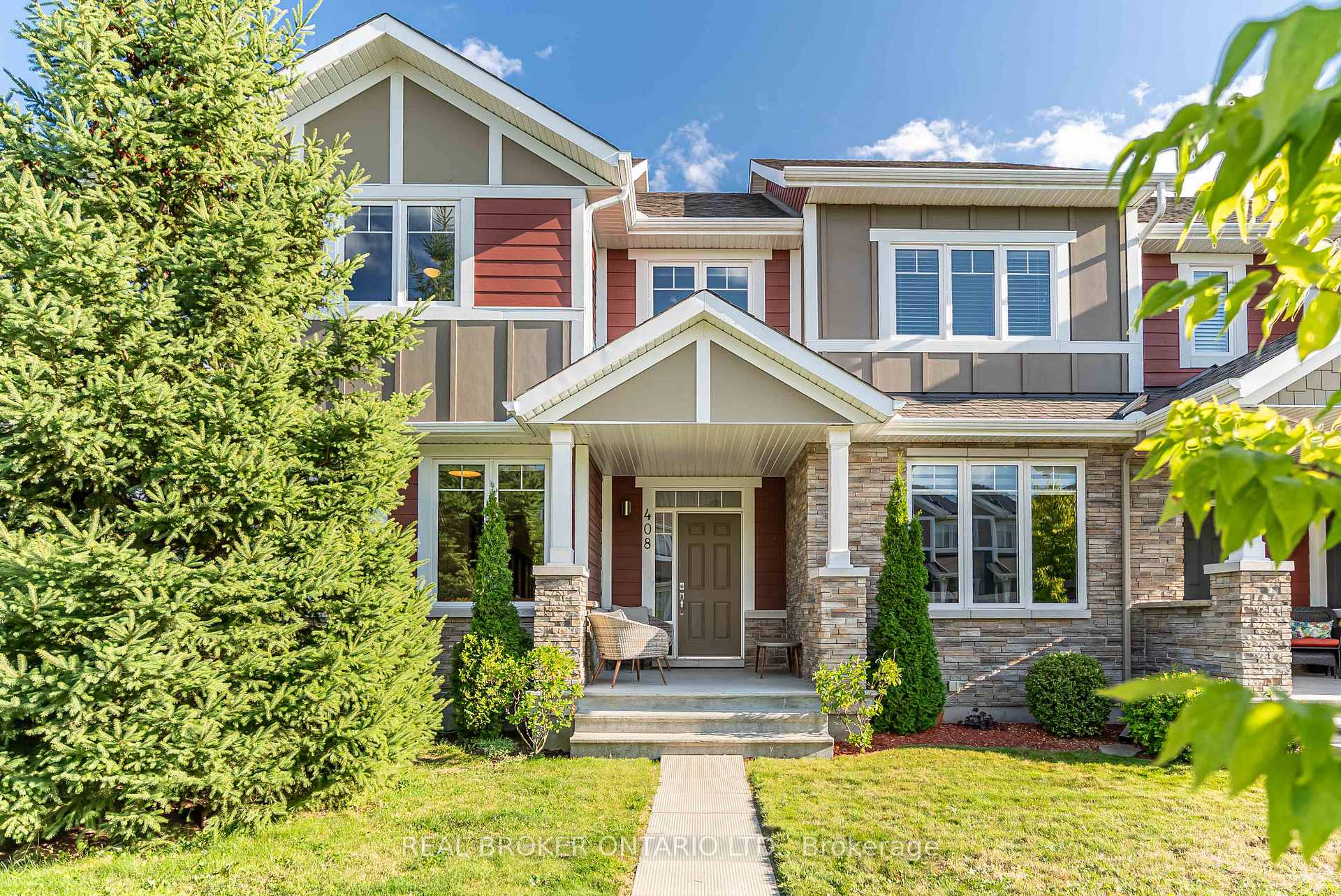 Photo 1 of 408 Sweetflag Street, Ottawa, Barrhaven - Longfields — HOMEH