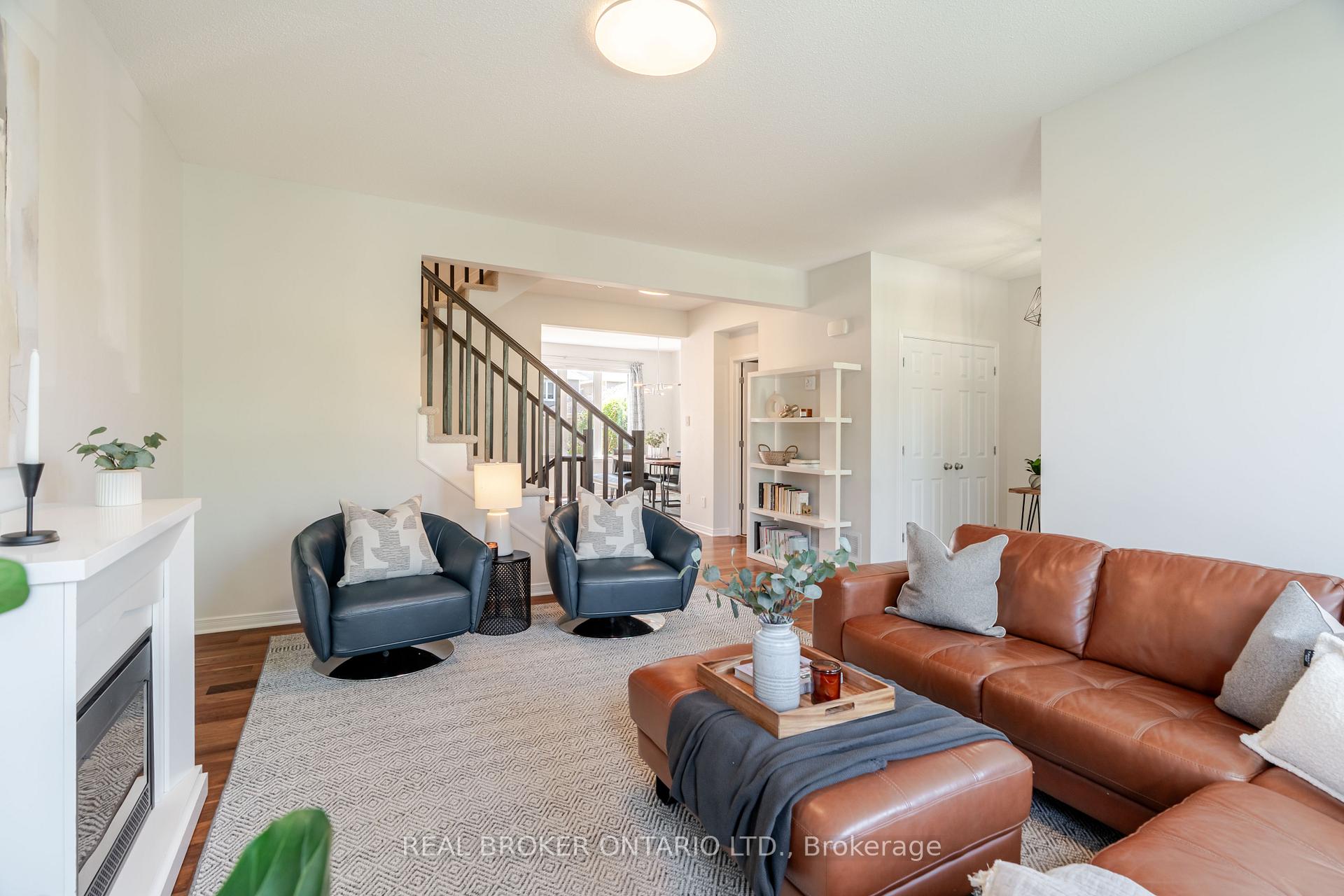 Photo 7 of 408 Sweetflag Street, Ottawa, Barrhaven - Longfields — HOMEH
