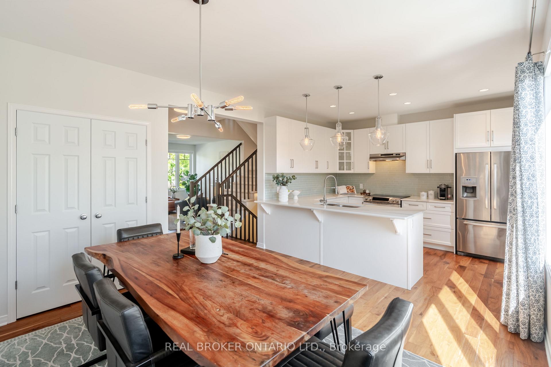 Photo 15 of 408 Sweetflag Street, Ottawa, Barrhaven - Longfields — HOMEH