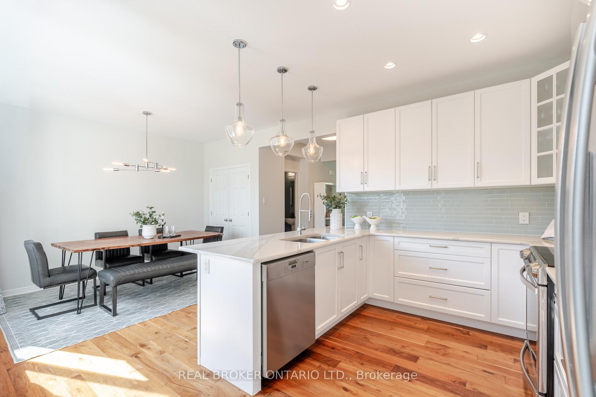 Photo 18 of 408 Sweetflag Street, Ottawa, Barrhaven - Longfields — HOMEH