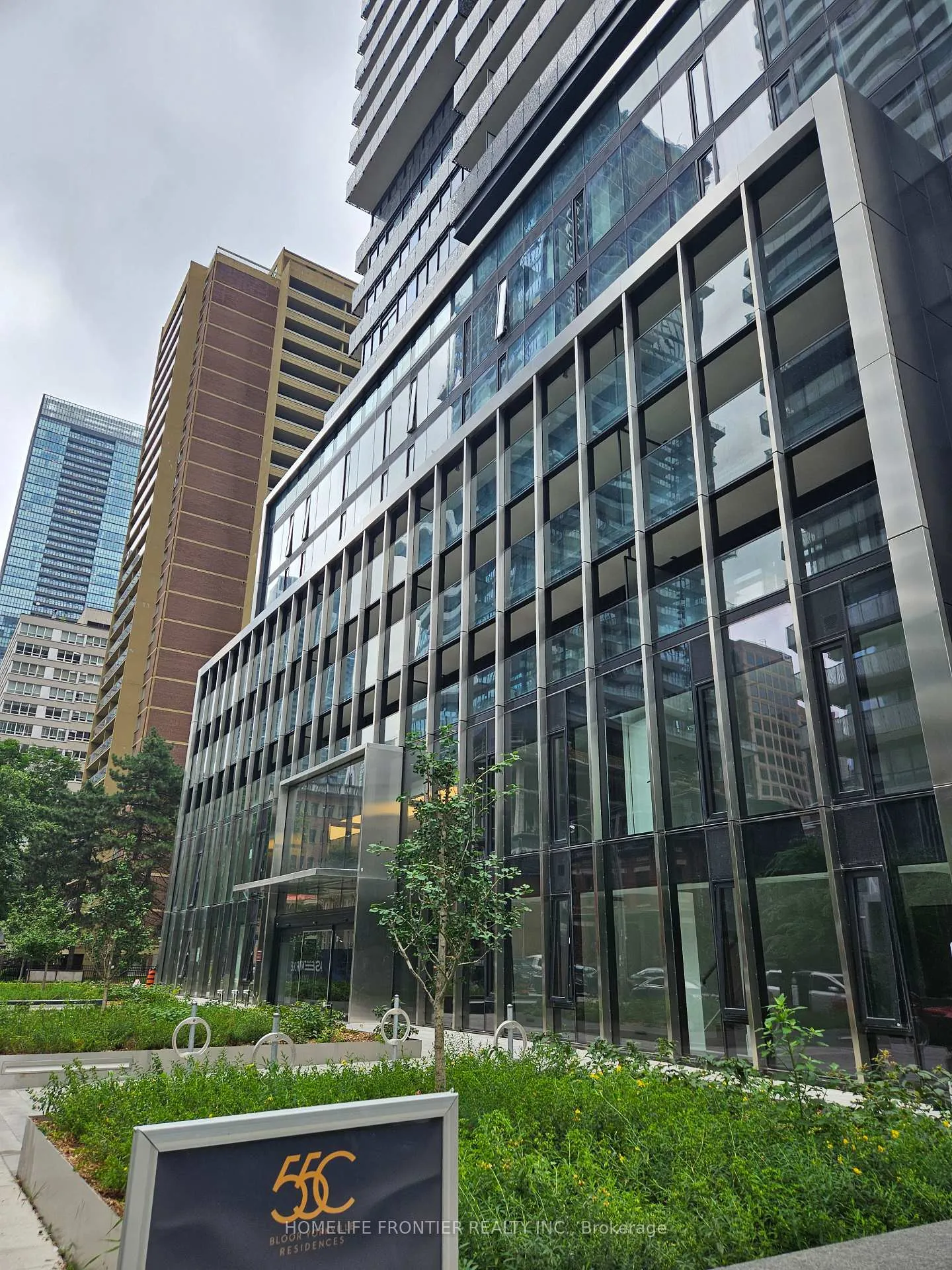 Photo 1 of Unit 3213, 55 Charles Street E, Toronto, Church-Yonge Corridor — HOMEH
