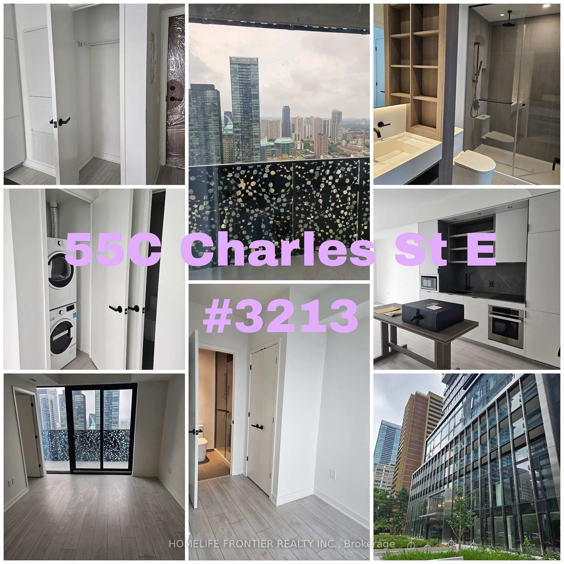 Photo 2 of Unit 3213, 55 Charles Street E, Toronto, Church-Yonge Corridor — HOMEH