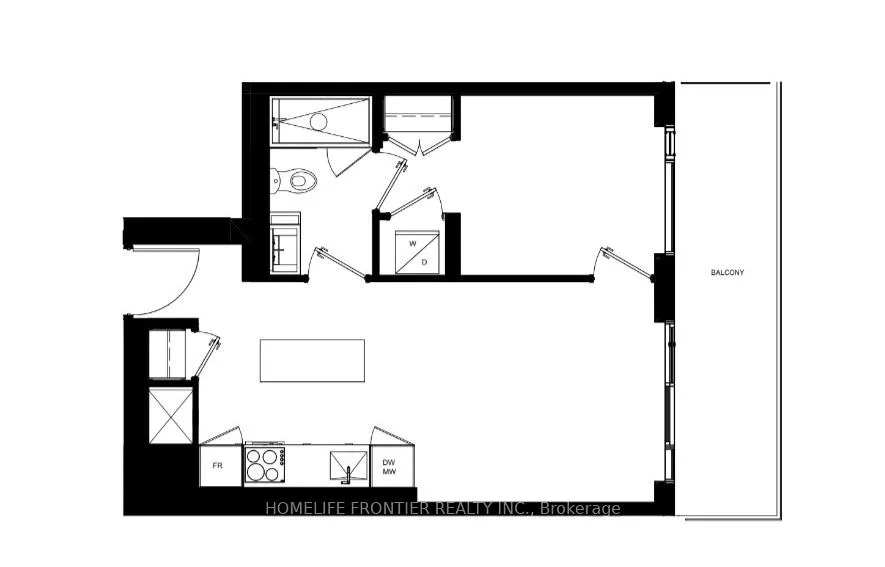 Photo 3 of Unit 3213, 55 Charles Street E, Toronto, Church-Yonge Corridor — HOMEH