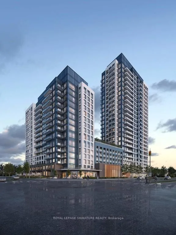 Photo 1 of Unit 1026, 7950 Bathurst Street, Vaughan, Beverley Glen — HOMEH