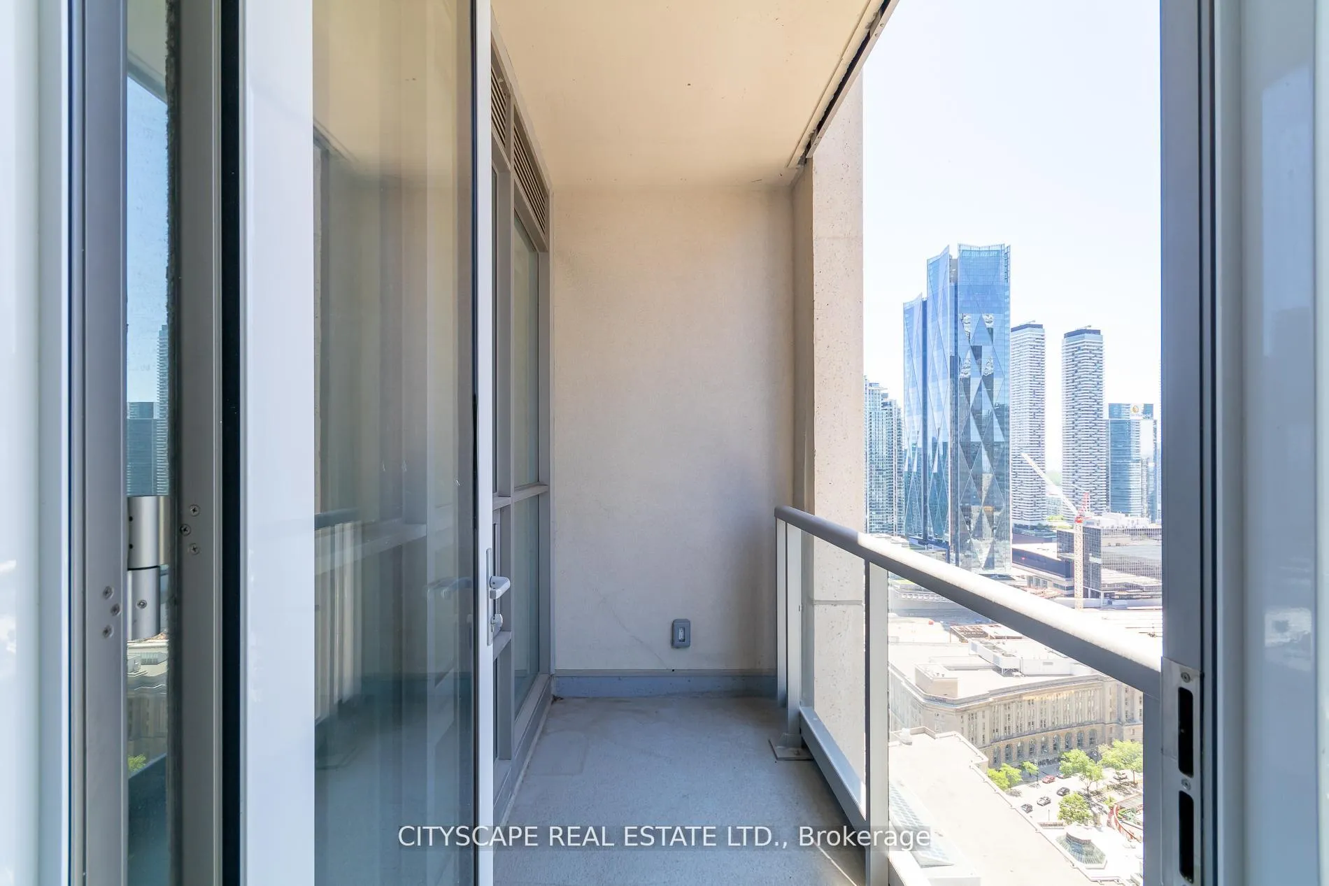 Photo 9 of Unit 3810, 88 Scott Street, Toronto, Church-Yonge Corridor — HOMEH