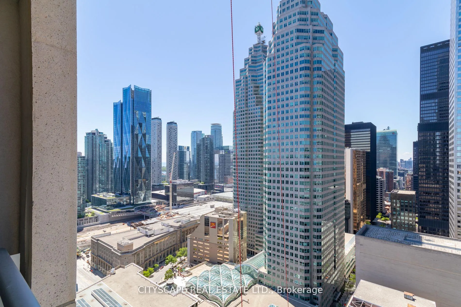 Photo 11 of Unit 3810, 88 Scott Street, Toronto, Church-Yonge Corridor — HOMEH