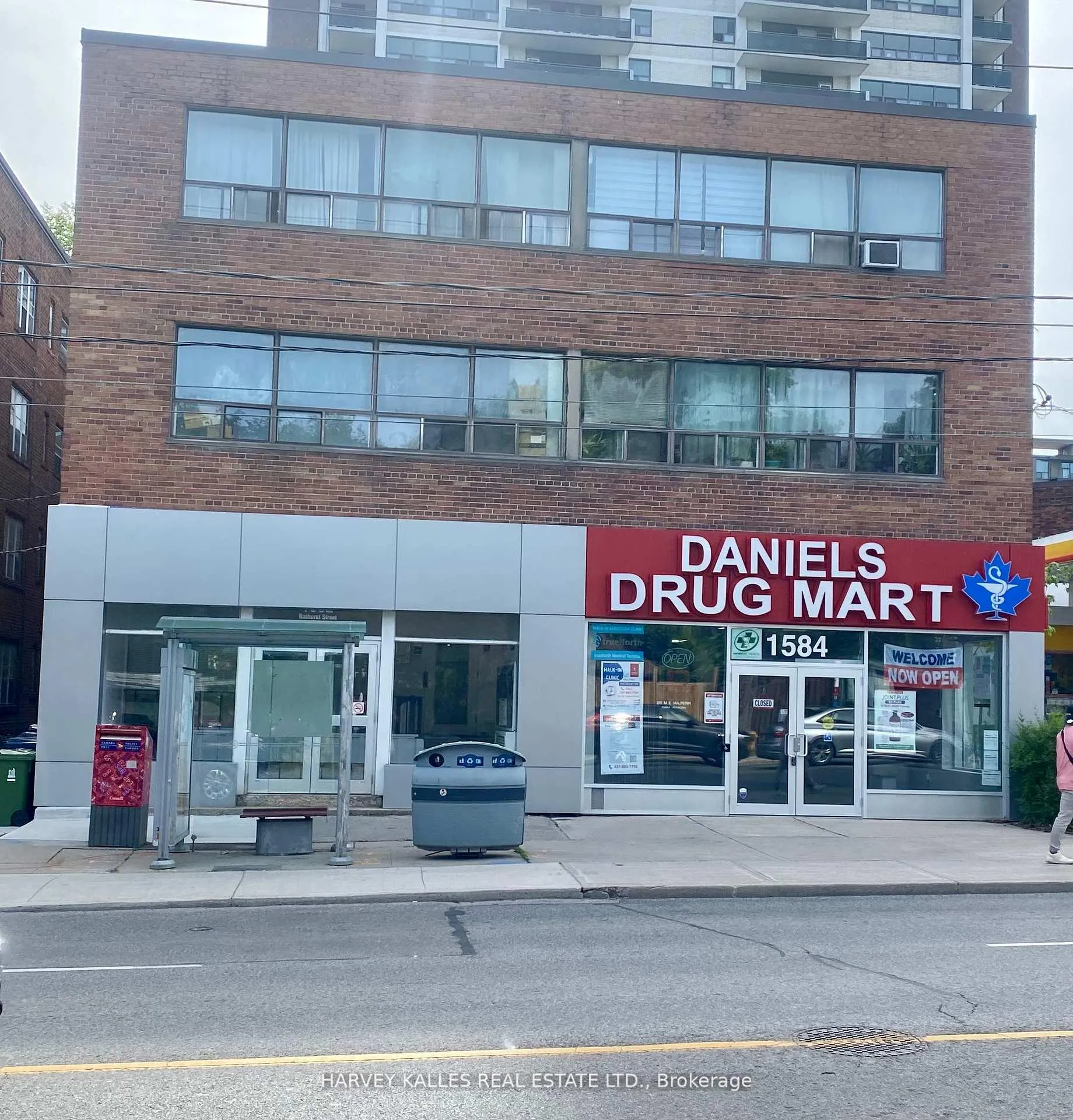 Photo 1 of Unit 211, 1582 Bathurst Street, Toronto, Humewood-Cedarvale — HOMEH