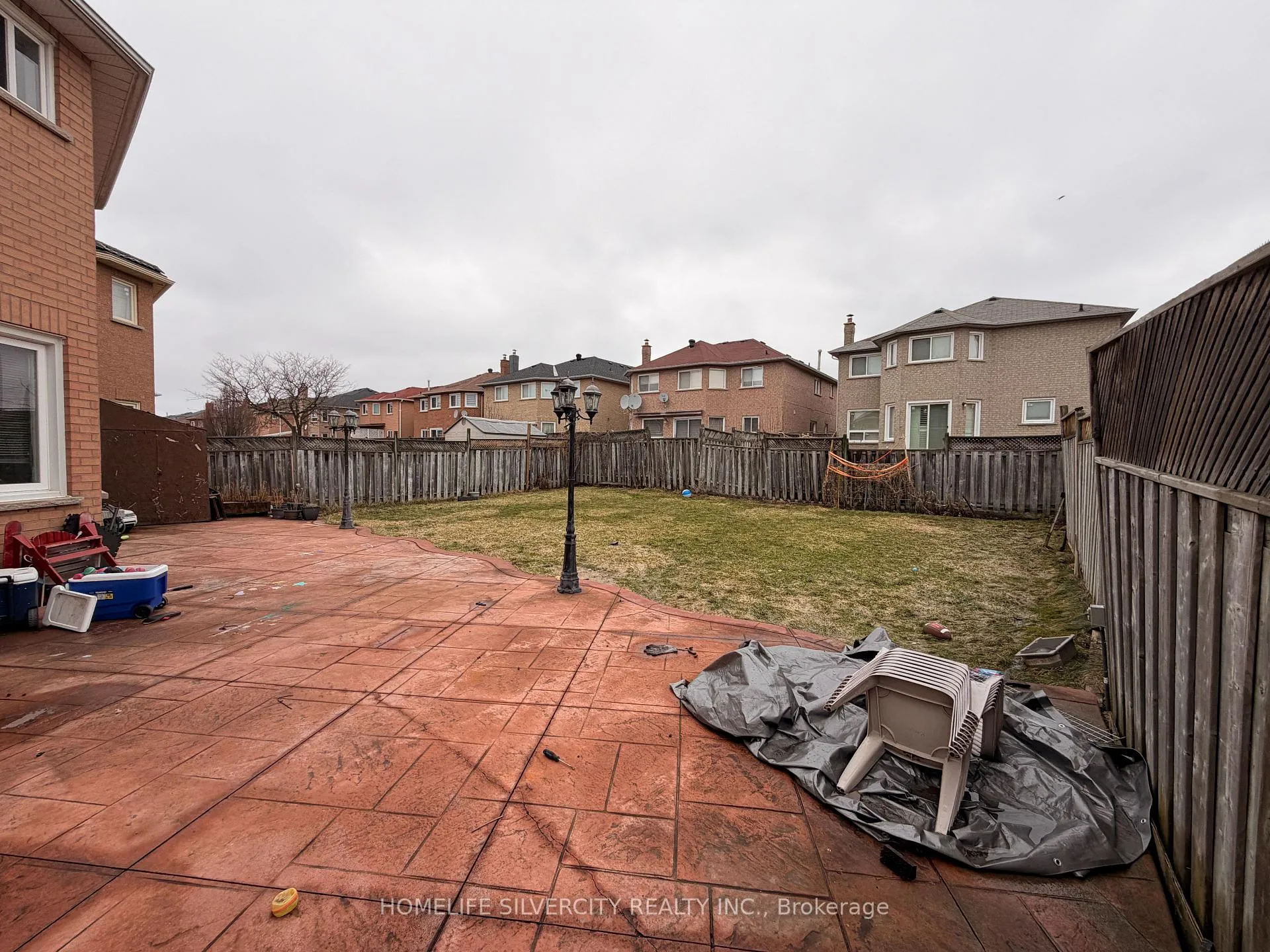 Photo 39 of 5 Blue Oak Avenue, Brampton, Sandringham-Wellington — HOMEH