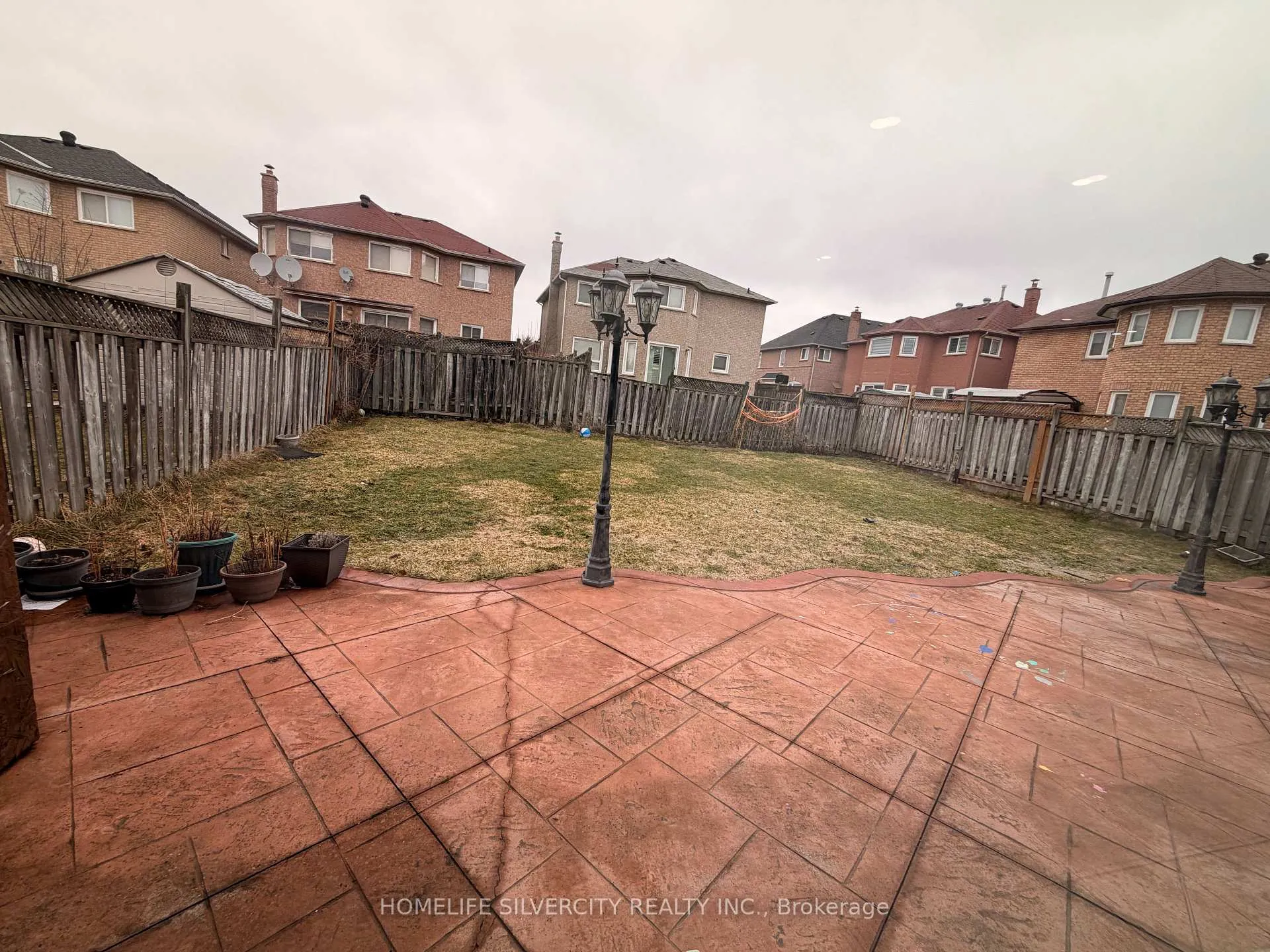 Photo 40 of 5 Blue Oak Avenue, Brampton, Sandringham-Wellington — HOMEH