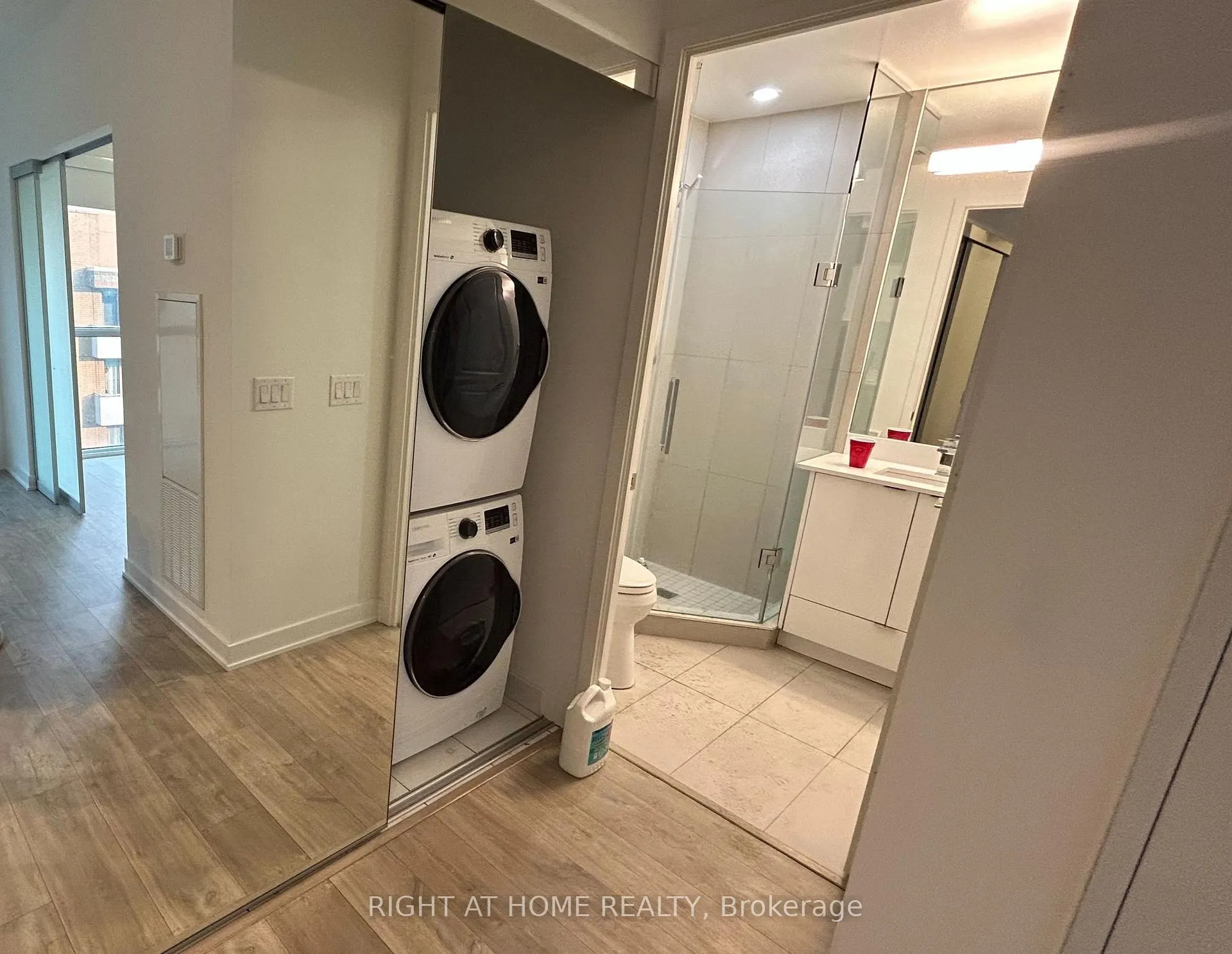 Photo 4 of Unit 806, 100 Dalhousie Street, Toronto, Church-Yonge Corridor — HOMEH