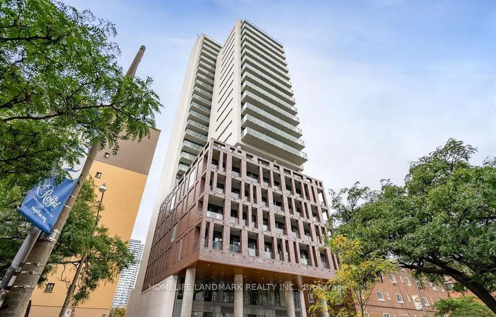 Photo 1 of Unit 1108, 81 Wellesley Street E, Toronto, Church-Yonge Corridor — HOMEH