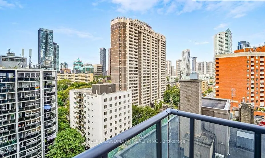 Photo 13 of Unit 1108, 81 Wellesley Street E, Toronto, Church-Yonge Corridor — HOMEH