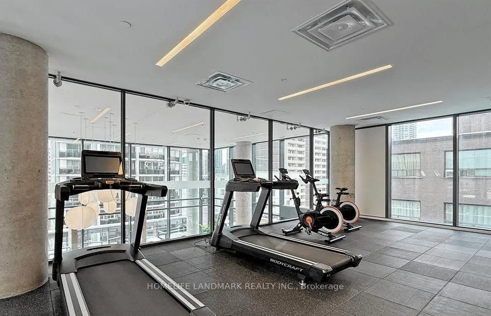 Photo 15 of Unit 1108, 81 Wellesley Street E, Toronto, Church-Yonge Corridor — HOMEH