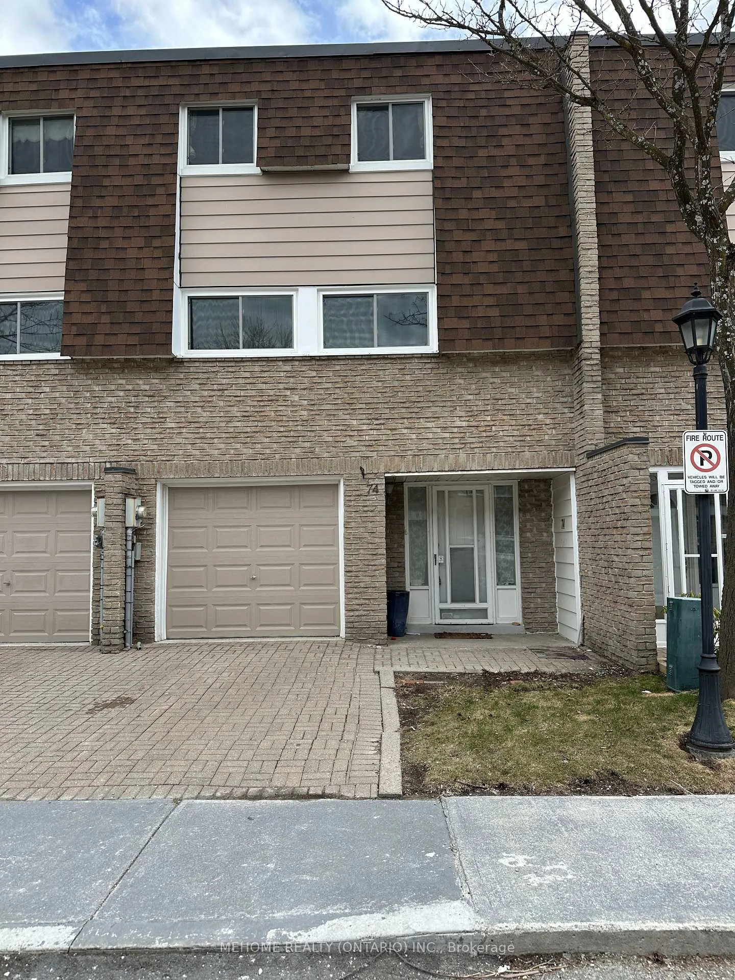 Photo 1 of Unit 74, 653 Village Parkway N, Markham, Unionville — HOMEH